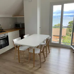 Appartement Superbe Avec Vue Lac